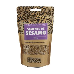 Semente de Gergelim, 150 g