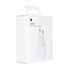 Adaptador USB-C 20W MHJE3ZM/A A2347, Branco