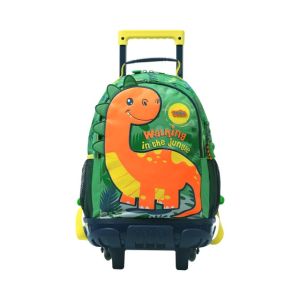Mochila  Com Rodas  Dinomax Totto, M