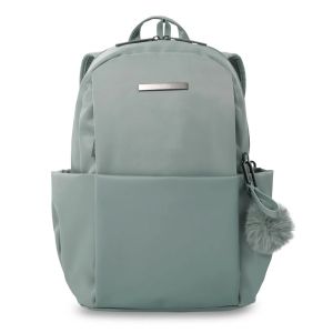 Mochila Feminina para Laptop 14" Totto Adelaide 1 2.0, Verde