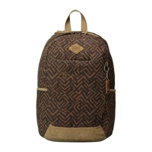 Mochila Totto Jaideny, Marrón