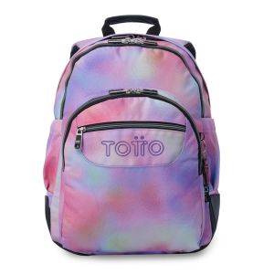 Mochila Totto Rayol, Florescer