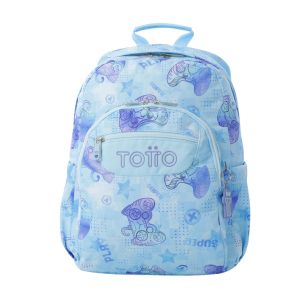 Mochila Totto Acuareles, Polar