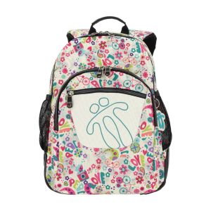 Mochila Totto Crayoles, Verde