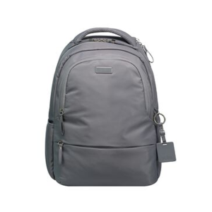 Mochila Choele Cinza Escuro