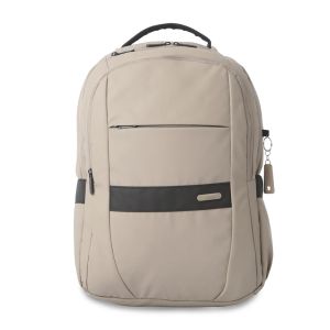 Mochila para Laptop 16" Totto Wivetto 2.0, Creme