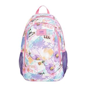 Mochila Totto Goctal, Multicolor