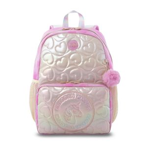 Mochila Infantil Totto Unicorn Kisses M