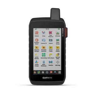 Equipamento de Navegação GARMIN Montana® 750i Robusto com Ecrã Tátil, GPS, Tecnologia inReach® e Câmara de 8 Megapíxeis