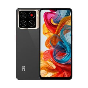 ZTE A56 Single SIM 128GB+4GB, Preto