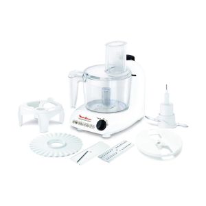 Processador de Alimentos Profissional Moulinex FP211110, Branco