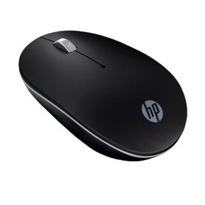 Mouse HP S1000 Wireless, Preto