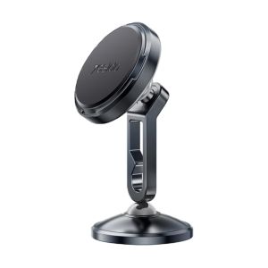 Suporte Magnético para Telefone com Design de Cabeça Esférica Dupla Yesido C210, Preto