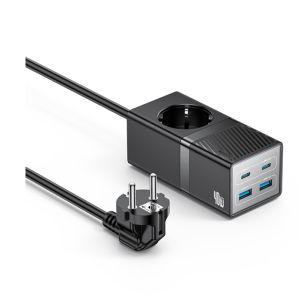 Extensão Eléctrica de 40W Yesido MC35, 1.5 m