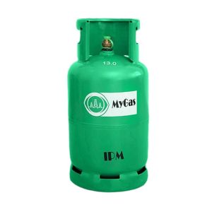 Botija + Gás de Cozinha MyGás Encaixe, 11 kg