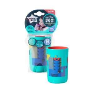 Copo Infantil Tomme Tippee 12+, Verde