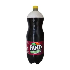 Refresco Fanta Uva, 2 L