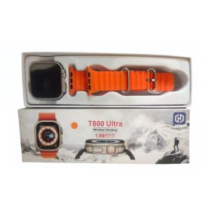 Smartwatch T10 Ultra Genérico, Branco