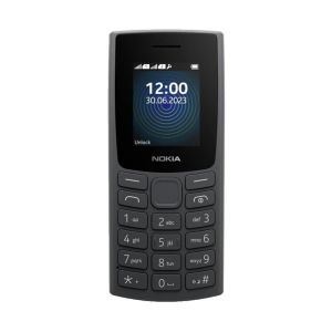 Nokia 105 2500 Mh  Dual Sim, Preto