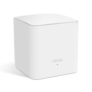 Router Wi-Fi Tenda Nova MW5G AC1200 Branco, 3 Unidades