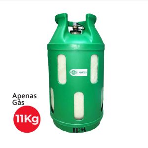 Gás de Cozinha Levizinha Encaixe MyGás, 11 kg