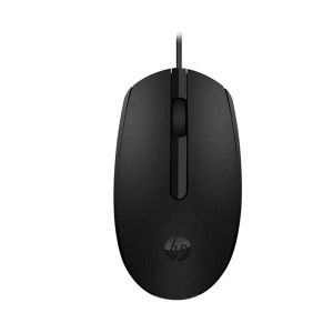 Mouse USB HP M10 &Oacute;ptico, Preto 