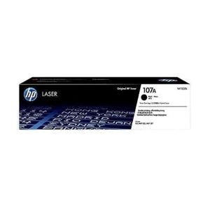 Toner HP LaserJet 107A, Preto