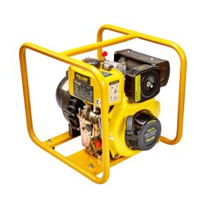 Motobomba 50mm 2'' Bomba Química Banjo Talon Diesel TD173