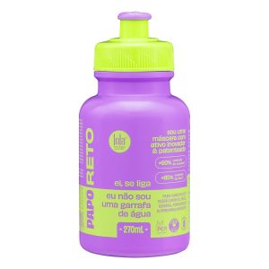 Papo Reto Máscara Ativo Inovador & Panten Lola Cosmetics, 270ml