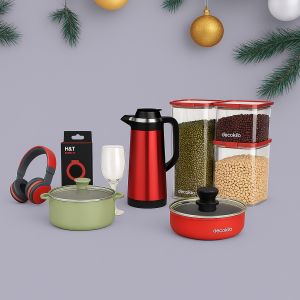 Combo de Eletrodomésticos e Utensílios V