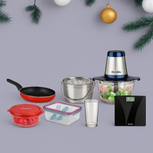 Combo de Eletrodomésticos e Utensílios VI