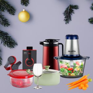 Combo de Eletrodomésticos e Utensílios VII