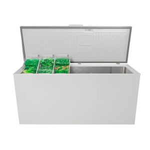 Congelador KIC 575 L Kcg 575l Wh, Branco