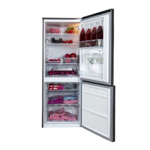 Geleira KIC 276 L Metalica Kbf 631 Me