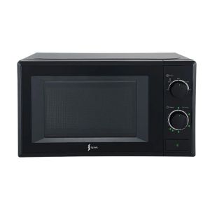 Microondas Manual Syinix MW720-05M 20L, Preto