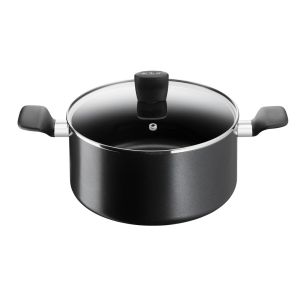 Panela Antiaderente Tefal G6 Super Cook 30cm B4595484
