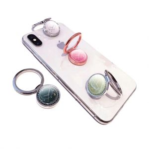 Anel de Suporte Para Celular em Formato Relógio, Várias Cores