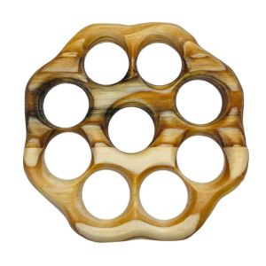 Bases para Panela Redondas com Furos, 2 un