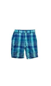 Calção Infantil Childrens Place 4 a 10 Anos, Turquesa