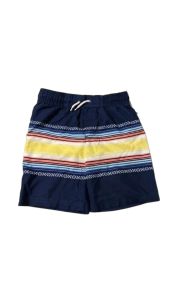 Calção Infantil Carters 8 Anos, Azul Marinho