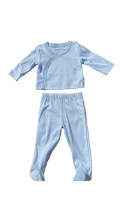 Conjunto Infantil Bundles 3 A 6 Meses, Azul