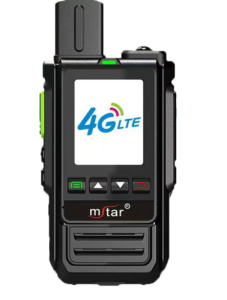 Rádio de Frequência Mstar Preto, 1 PAR