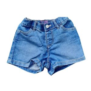 Calção Infantil Childrens Place 3 Anos, Azul