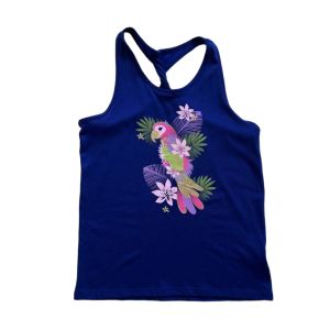 Blusa Infantil Childrens Place 7 a 12 Anos, Violeta