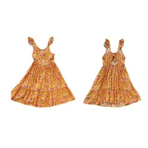 Vestido Infantil Childrens Place 10 a 14 Anos, Multi Color