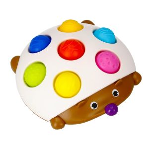 Brinquedo Sensorial de Ouriço Pepco 