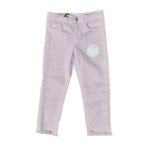 Calça Infantil Kiabe 5 Anos, Lilás