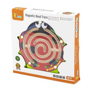 Traçado Magnético Viga