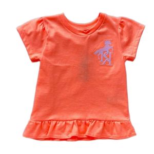 Blusa Infantil River Island 6 a 12 Meses