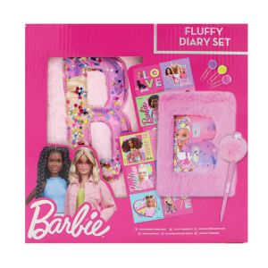 Diário Barbie Capa Dura